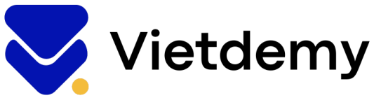 Logo chính Vietdemy